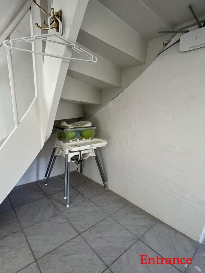 Bak Guesthouse 코펜하겐 외부 사진