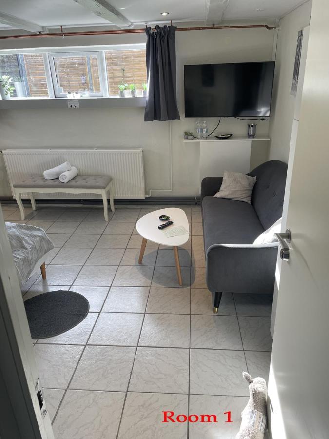Bak Guesthouse 코펜하겐 외부 사진